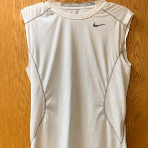 Nike Pro Combat Dri-Fit sleeveless shirt